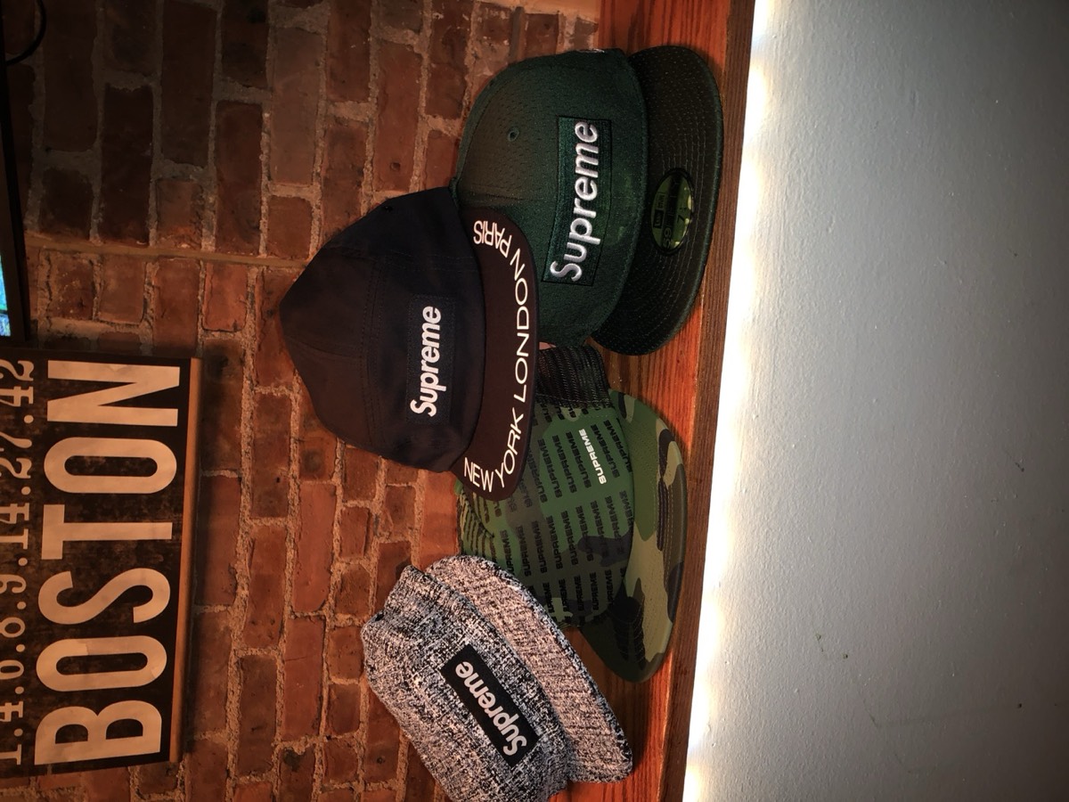 Collector apparel and objects arranged on illuminated shelving